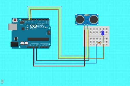 Arduino LED Sensor : 3 Steps - Instructables
