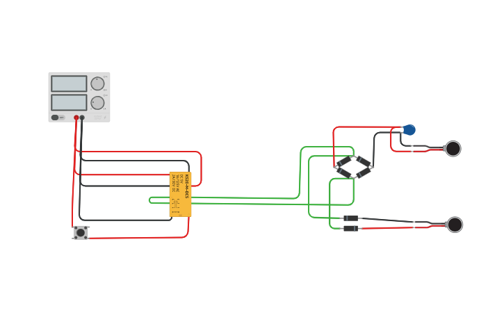 Run Electric Door Openers With 2 Wires Instead of 4 Wires