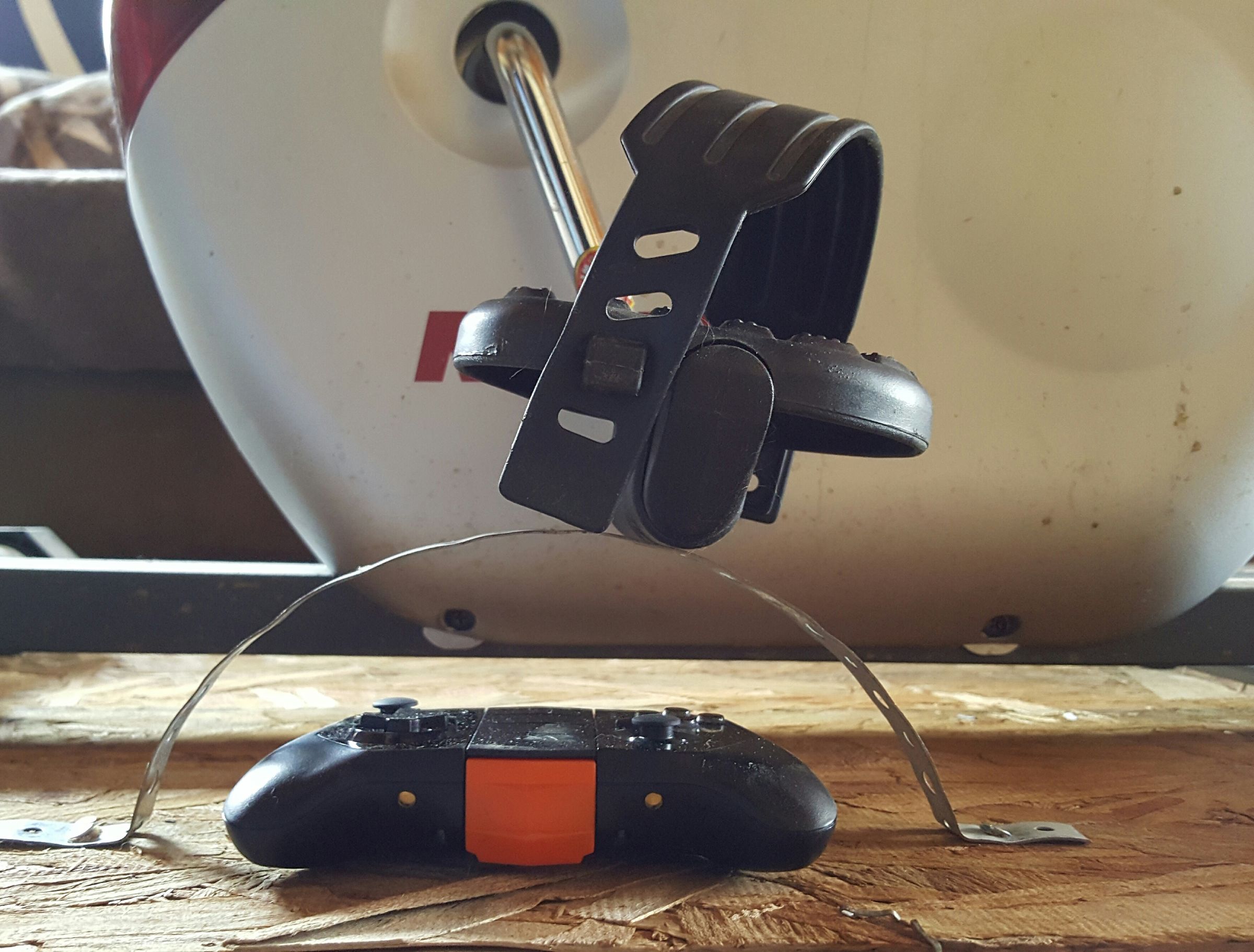 Virtual Exercise Bike Race 3 Steps Instructables