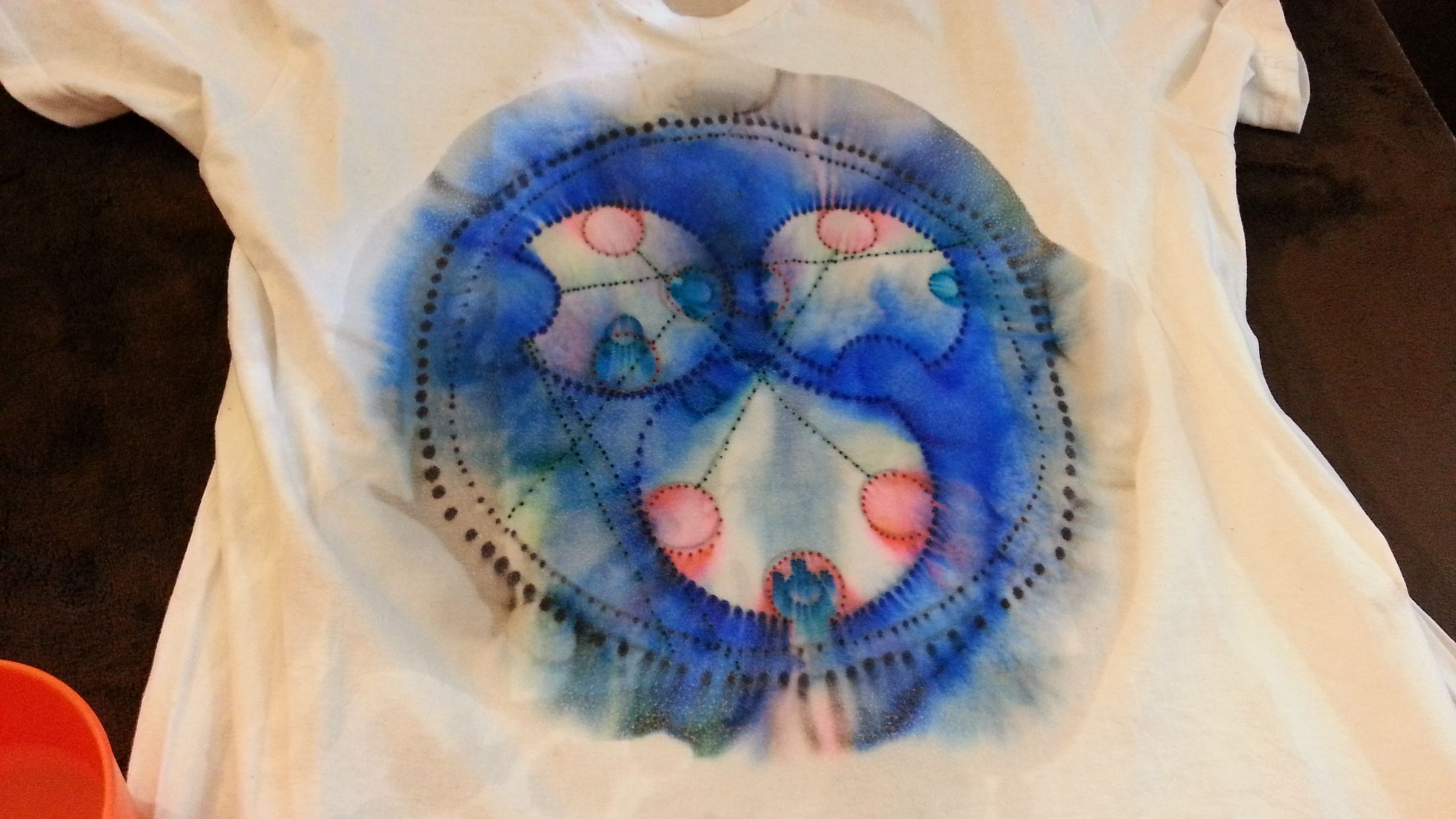 Sharpie Designs On Shirts