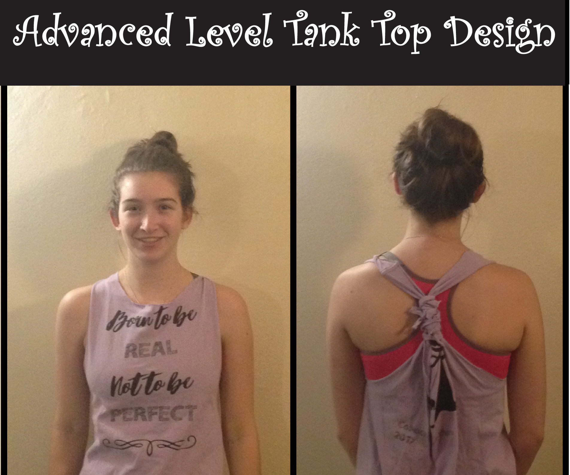 Advanced Tank-Top Design