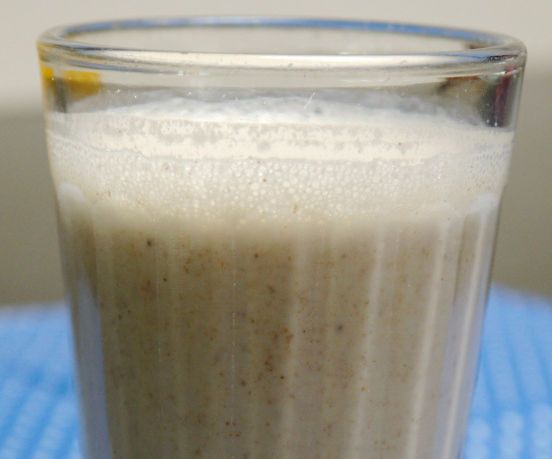 Home-made Cinnamon Cashew Milk: Only 4 Ingredients!