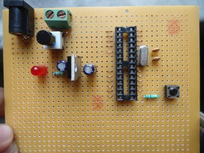 Joining Cube to Circuit