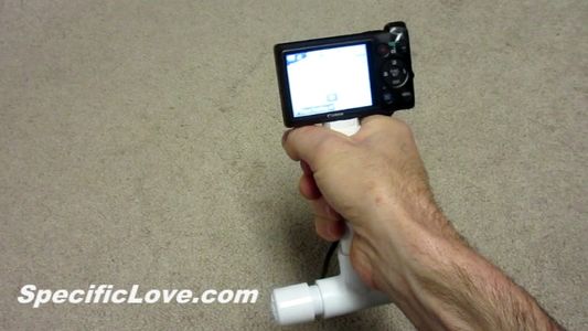 How to Make a PVC Camera Mount Rig and Stabilizer - Instructables