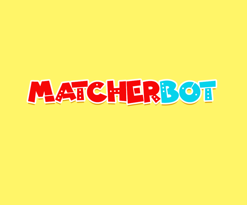 Play With MatcherBot & Makey Makey