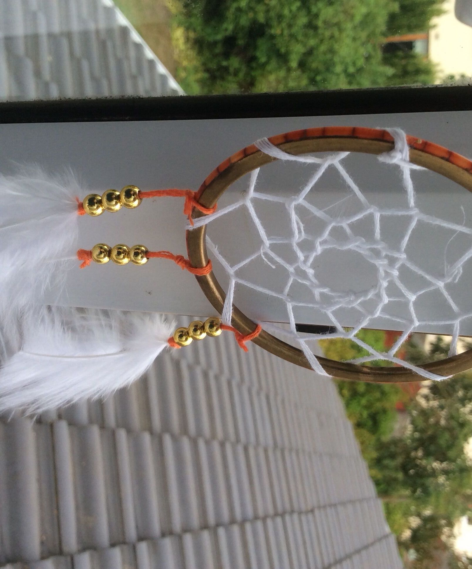Mini Dreamcatcher