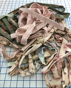 A Hand Woven and Hand Sewn Rag Rug : 8 Steps (with Pictures ...