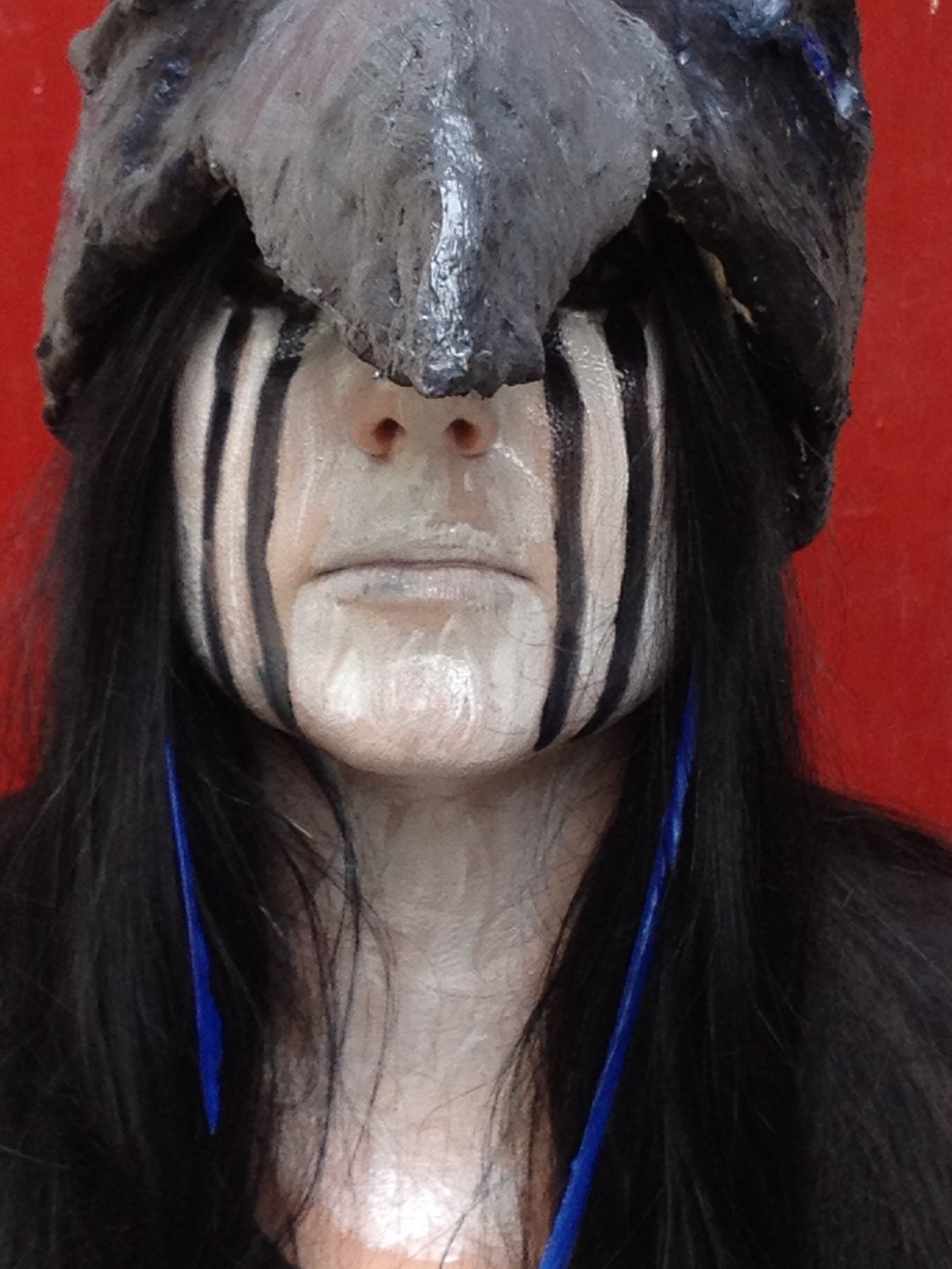 Crow (Tonto) Headpiece