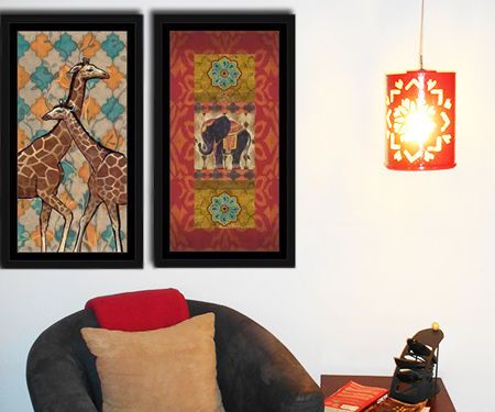 Upcycle Plastic Paint Pot Into Pendant Lamp