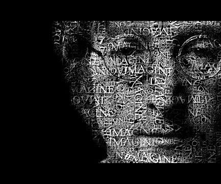 Transform a Face Into a Powerful Text Portrait in Photoshop