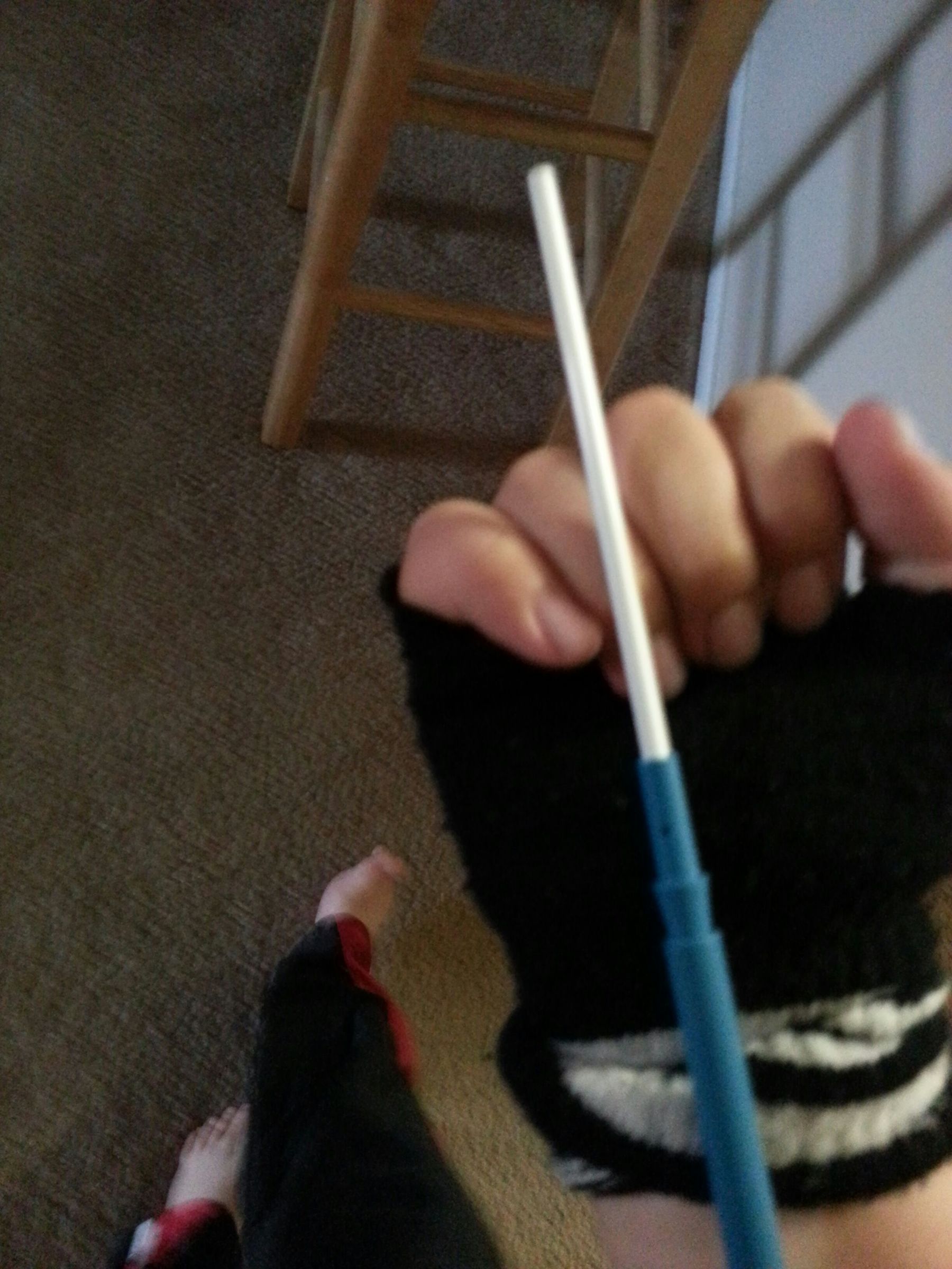 How to Make a Hidden Blade From a BIC Pen