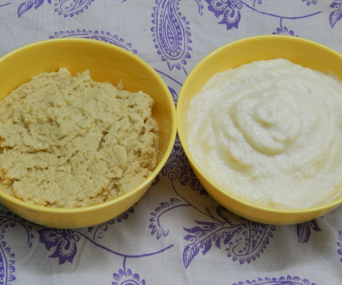 Ginger and Garlic Paste