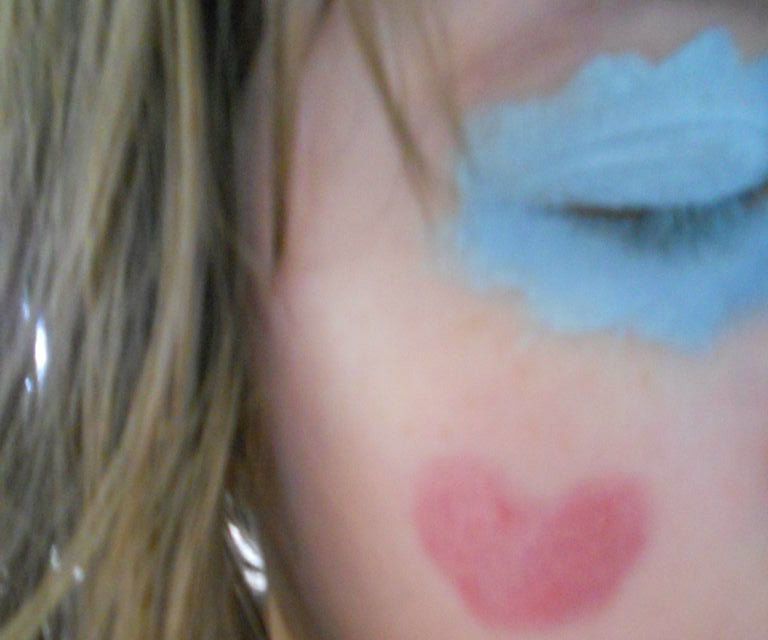 Dia De Los Muertos{Day of the Dead} Face Painting and Costume Tutorial Pintura De La Cara Y Un Tutorial De Vestuario