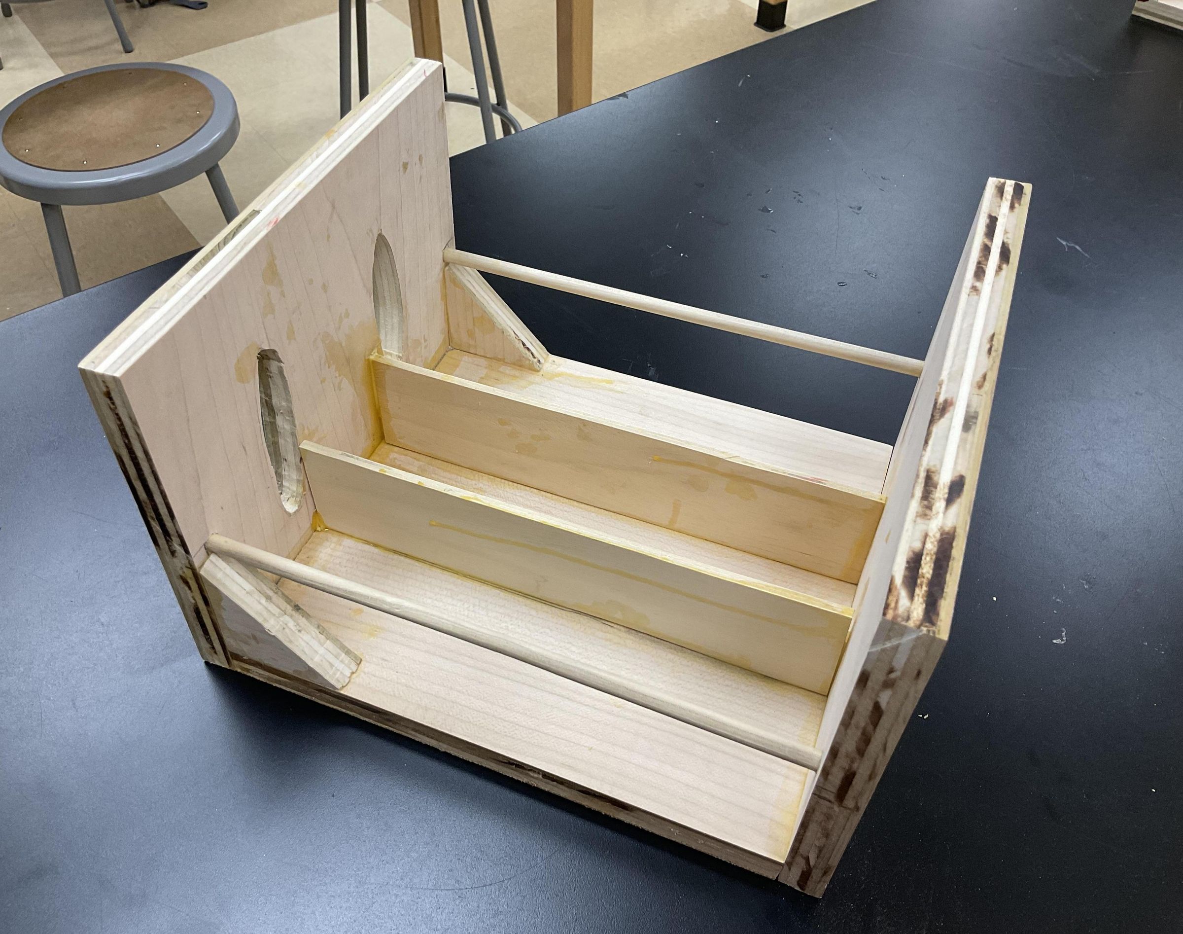 Spice Holder