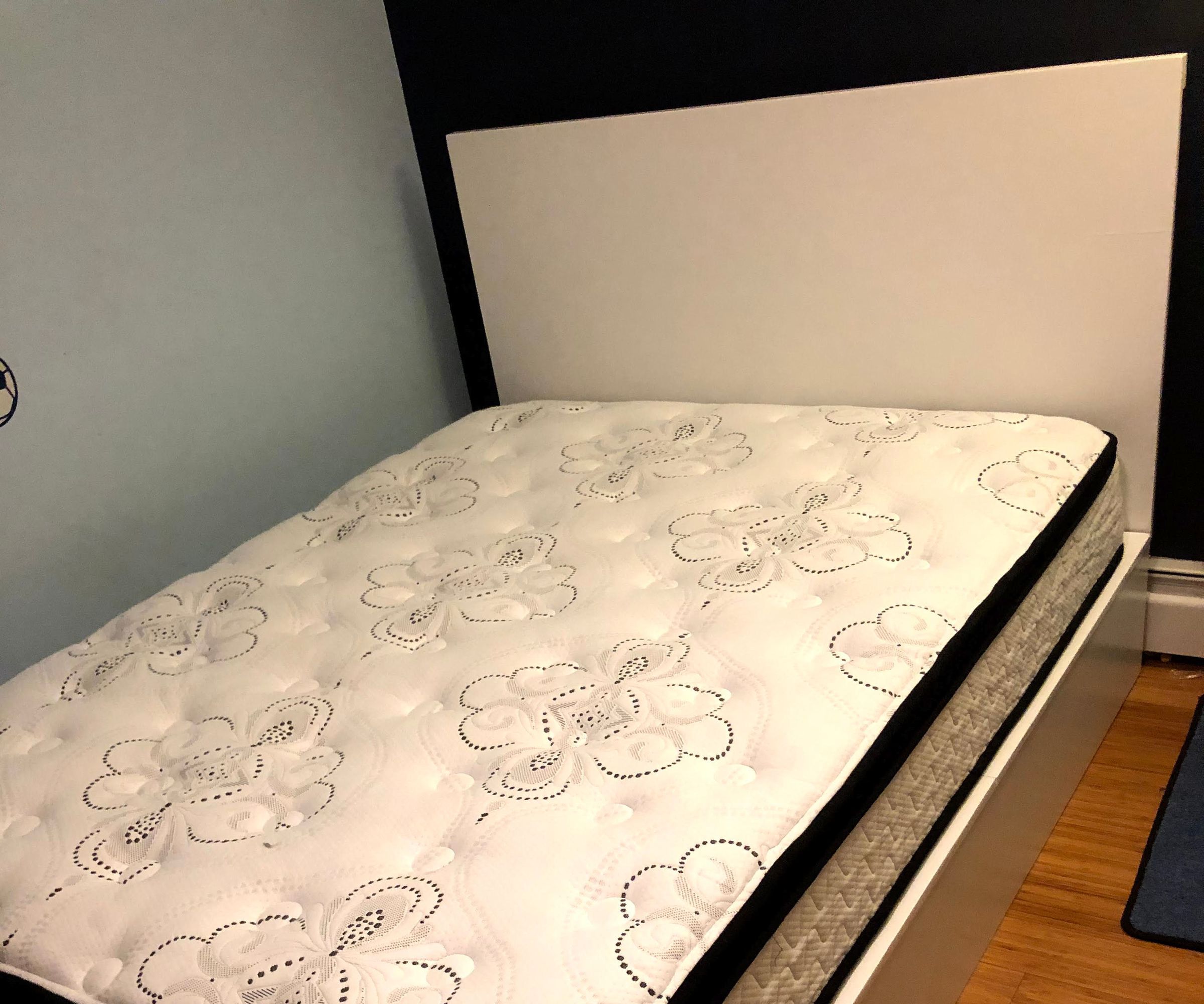 Lift Storage Bed Easy to Move