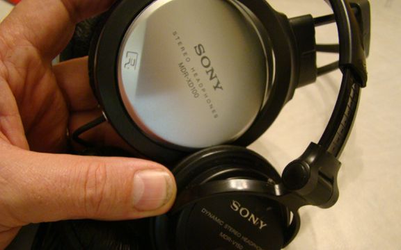 Sony Headphone Jack Replacement - Better and Stronger