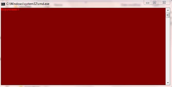 How to Make a Password System in Notepad
