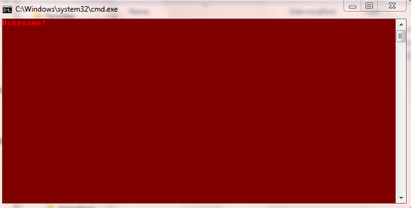 How to Make a Password System in Notepad