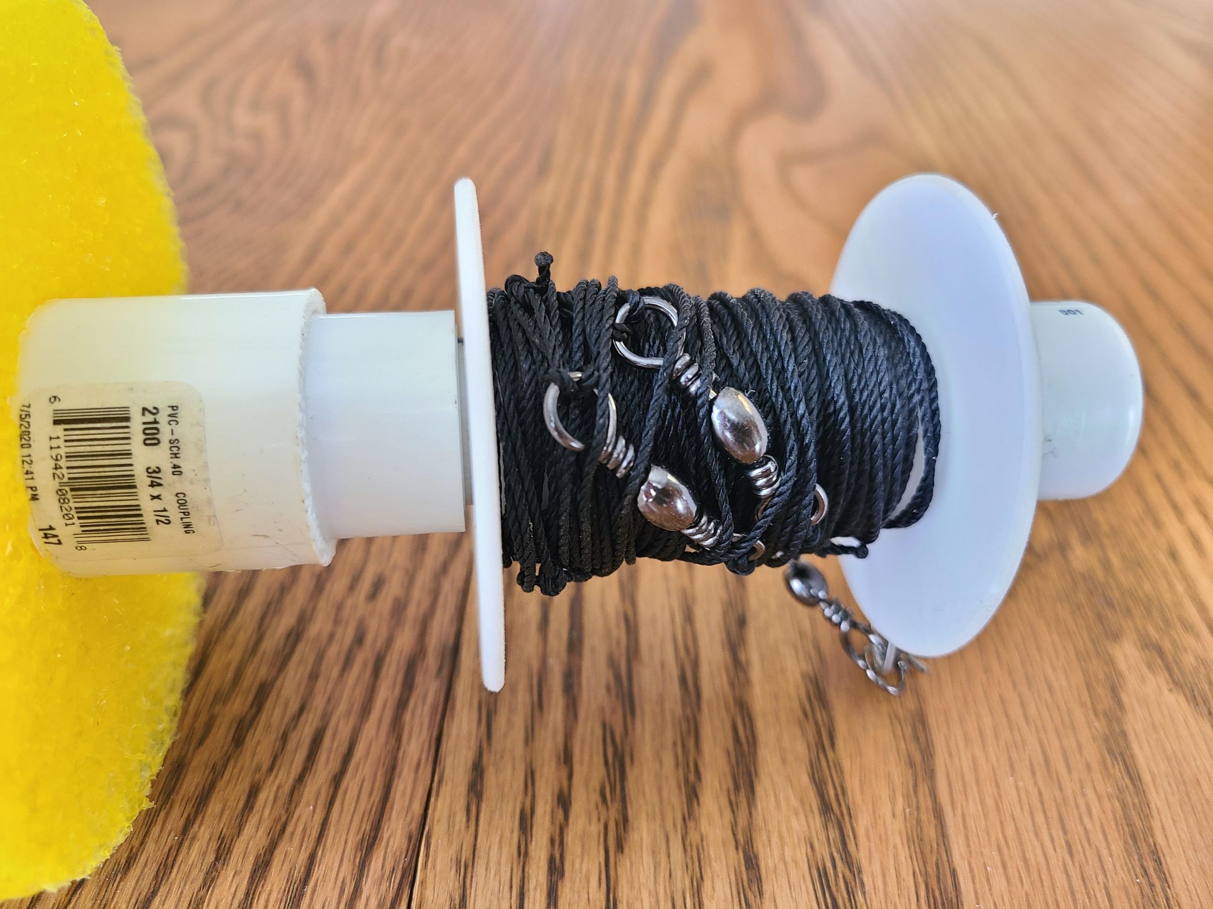 Catfish Noodles... A.k.a. Jug Lines 14 Steps (with Pictures