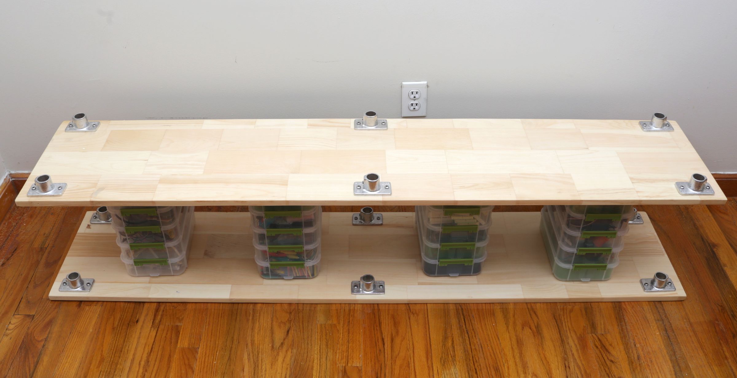 Workbench Shelves 14 Steps (with Pictures) Instructables