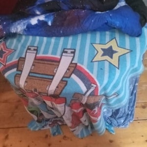 Front Side/ Entrance