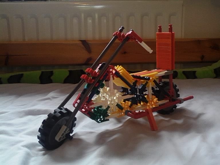 Knex Choppa