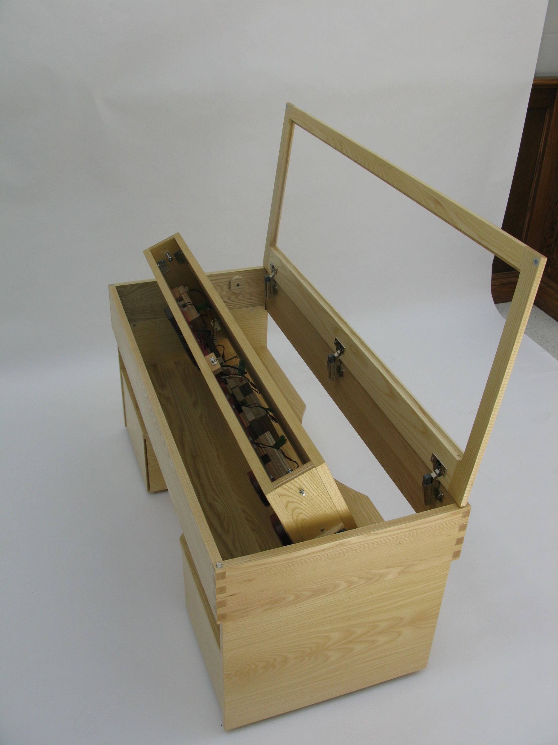 Functional Nintendo Controller Coffee Table 3 Steps (with Pictures