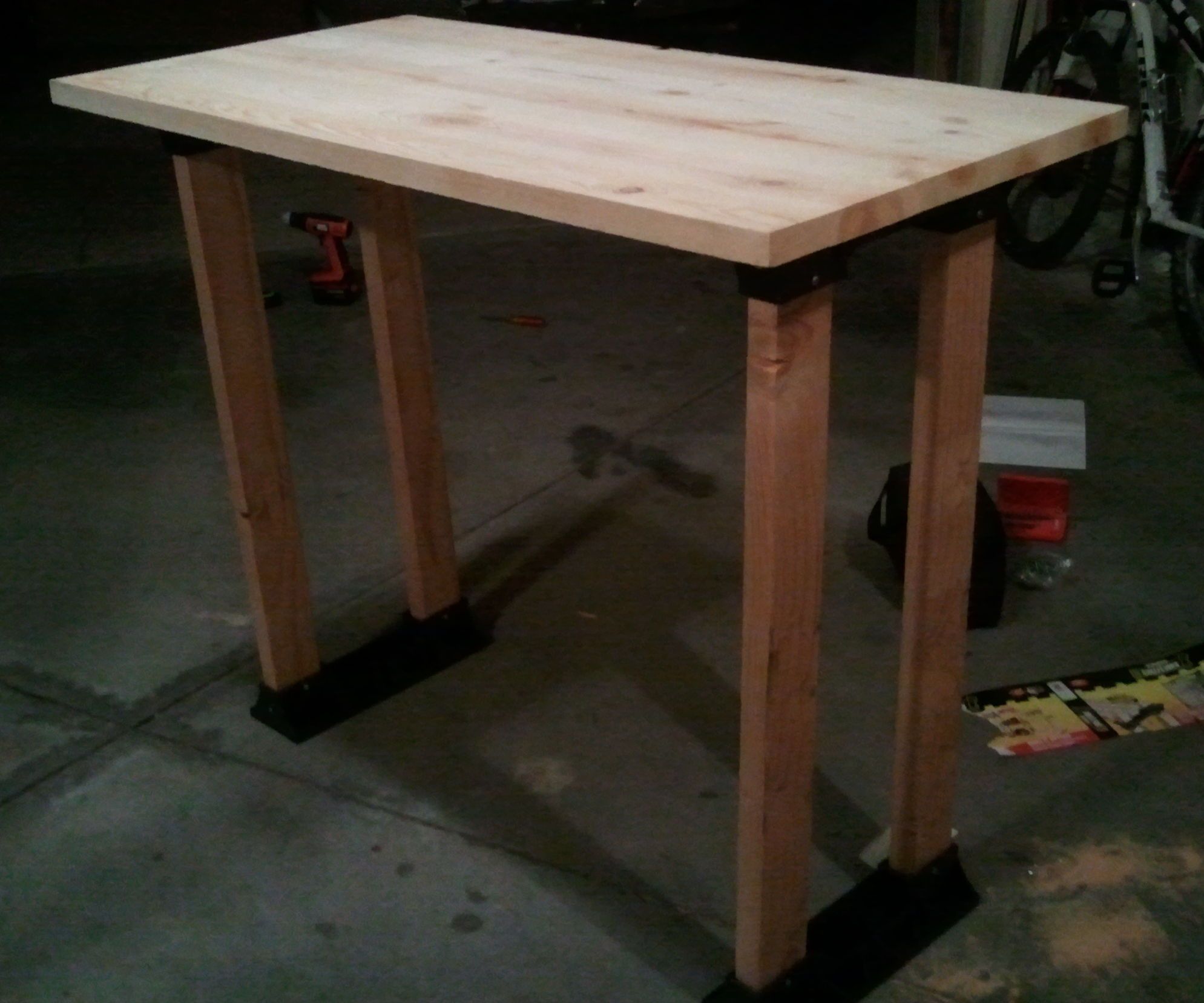 Office Desk Innovation