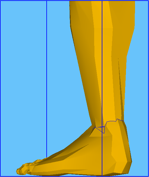 Rotate and Render the 3d Object Using Only Paralel Projection