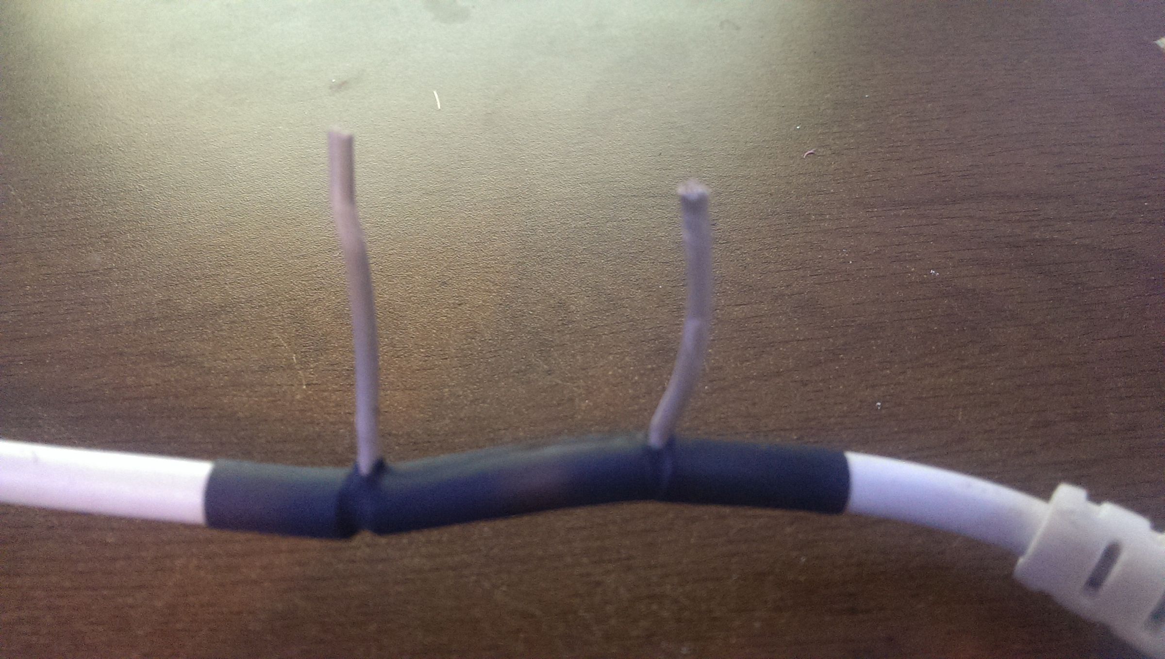 Power/Effort Saving PC Extension Lead 4 Steps Instructables