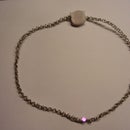 Arduino-propelled necklace