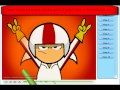 How to Draw Kick Buttowski