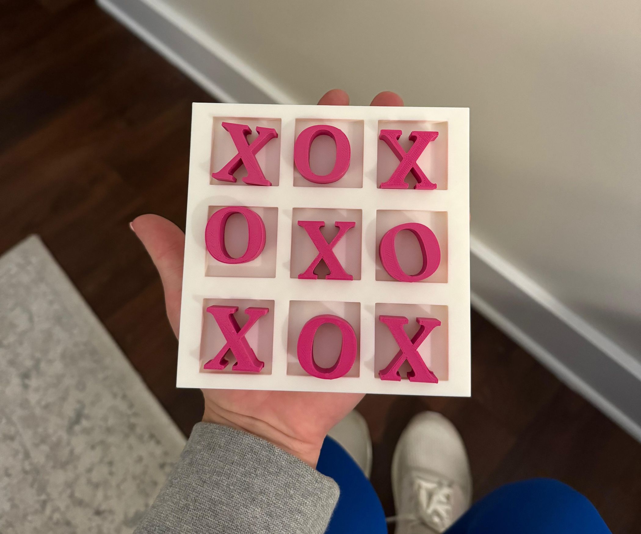 TicTacToe Board Game! 5 Steps (with Pictures) Instructables