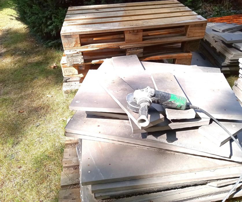 Cutting Tiles