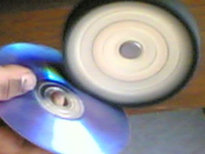 CD SCRATCH REPAIR