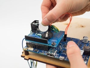 Connect the Intel® Galileo Gen 2 Board