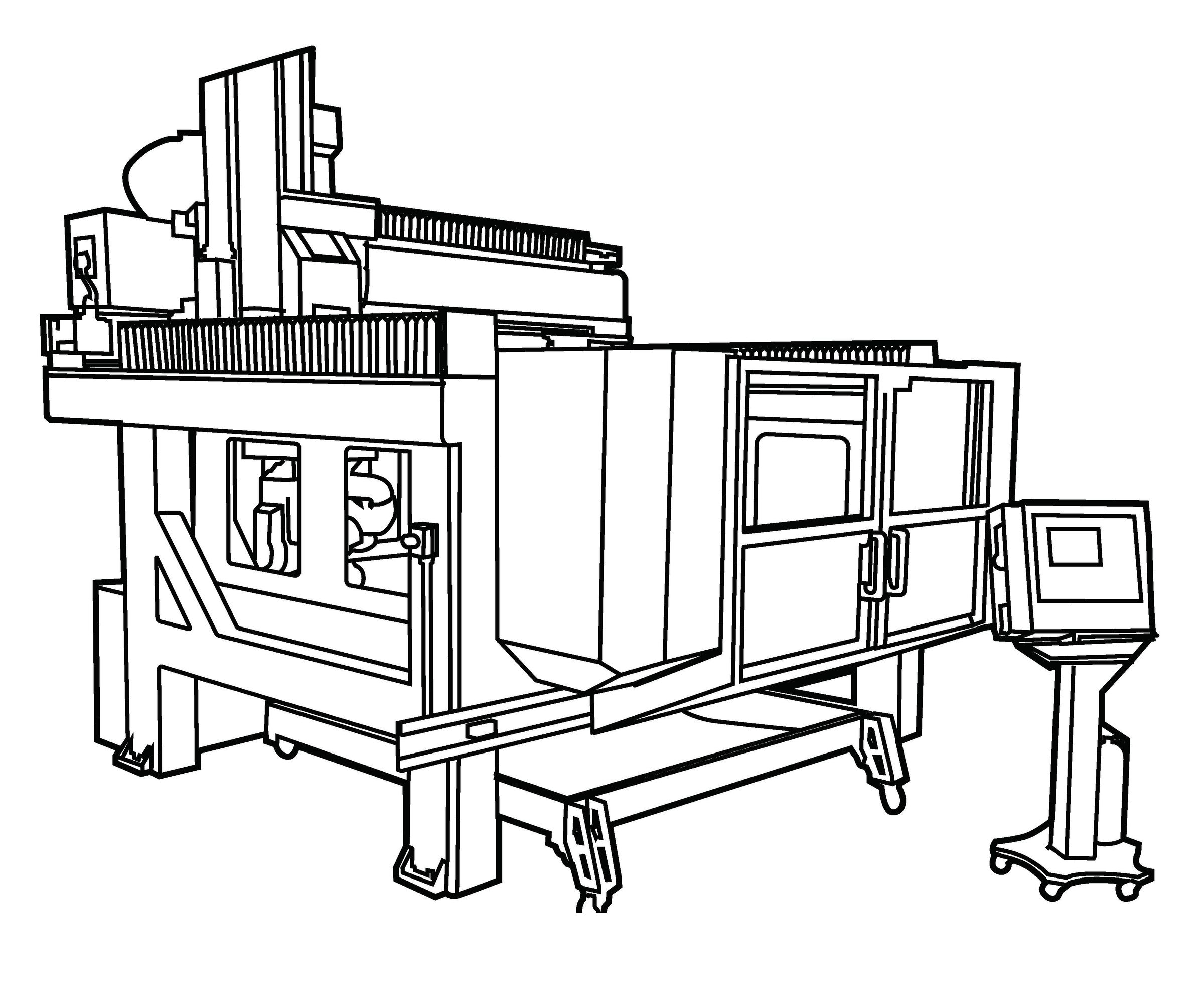 Getting Started With the DMS CNC Router