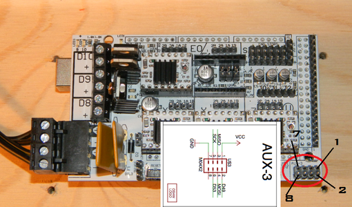Wiring MAX6675 to Your Electronics