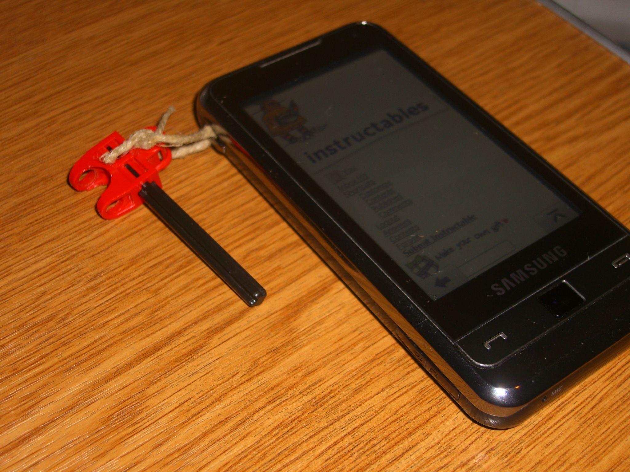 How to Make Your Own Lego Bionicle Stylus!