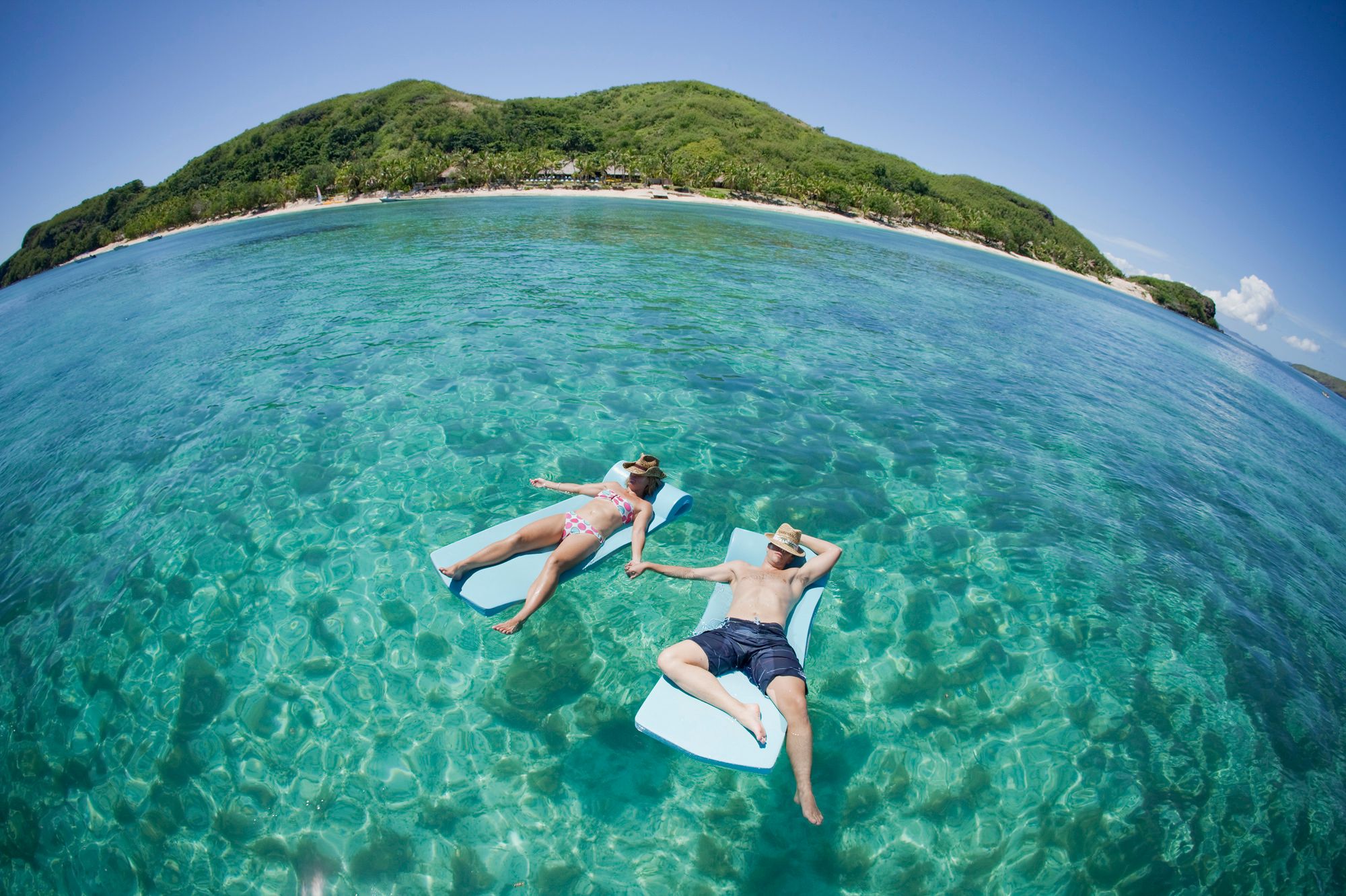 Why Gerard Saliot Is Popular in the Fiji Islands?