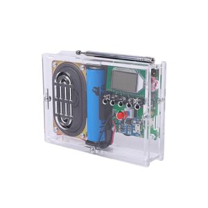 Some Function and Operation About the Radio