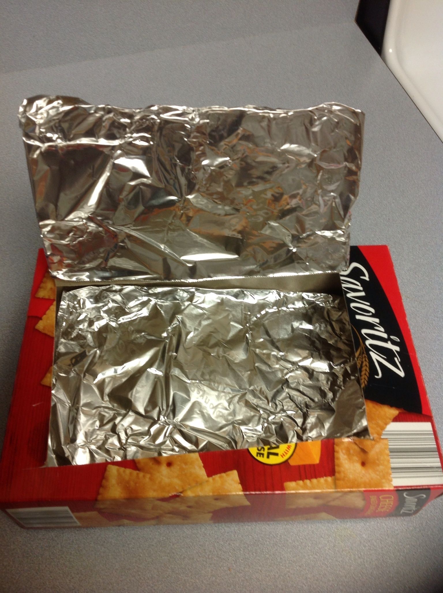 How to Make a Solar Oven 8 Steps Instructables