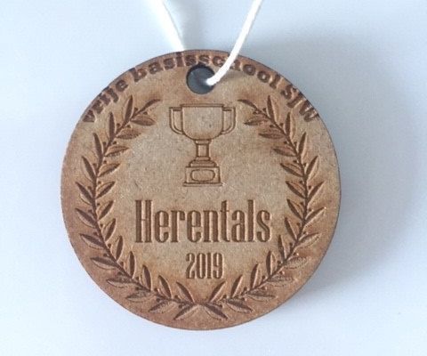 Medaille Sportklassen Herentals