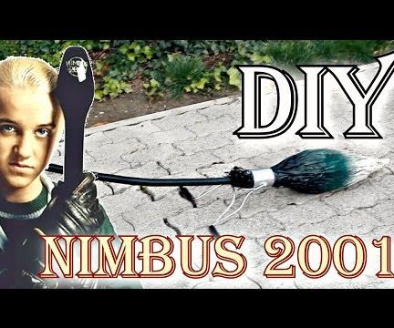 DIY NIMBUS 2001