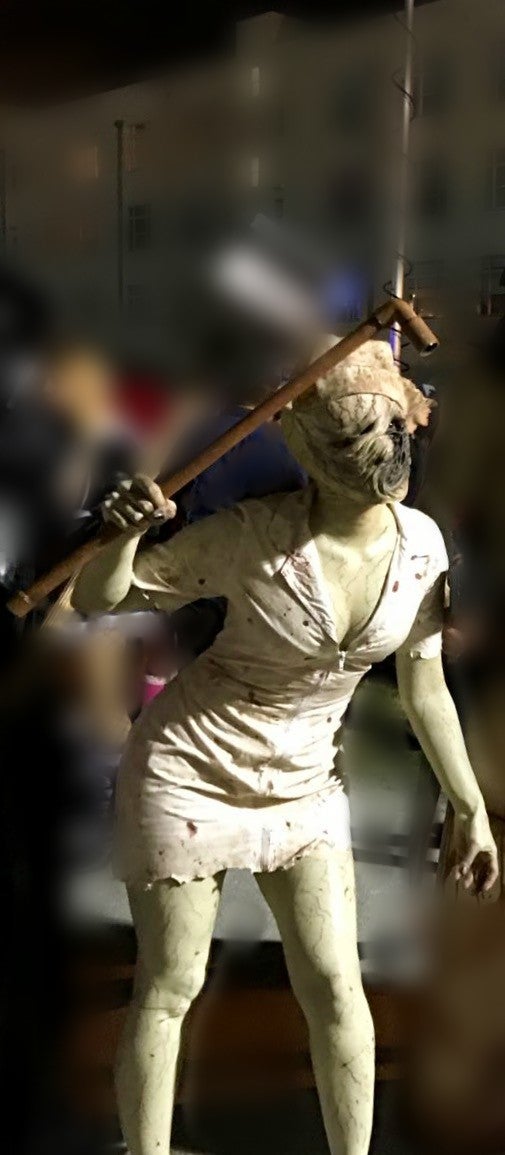 Dark Nurse