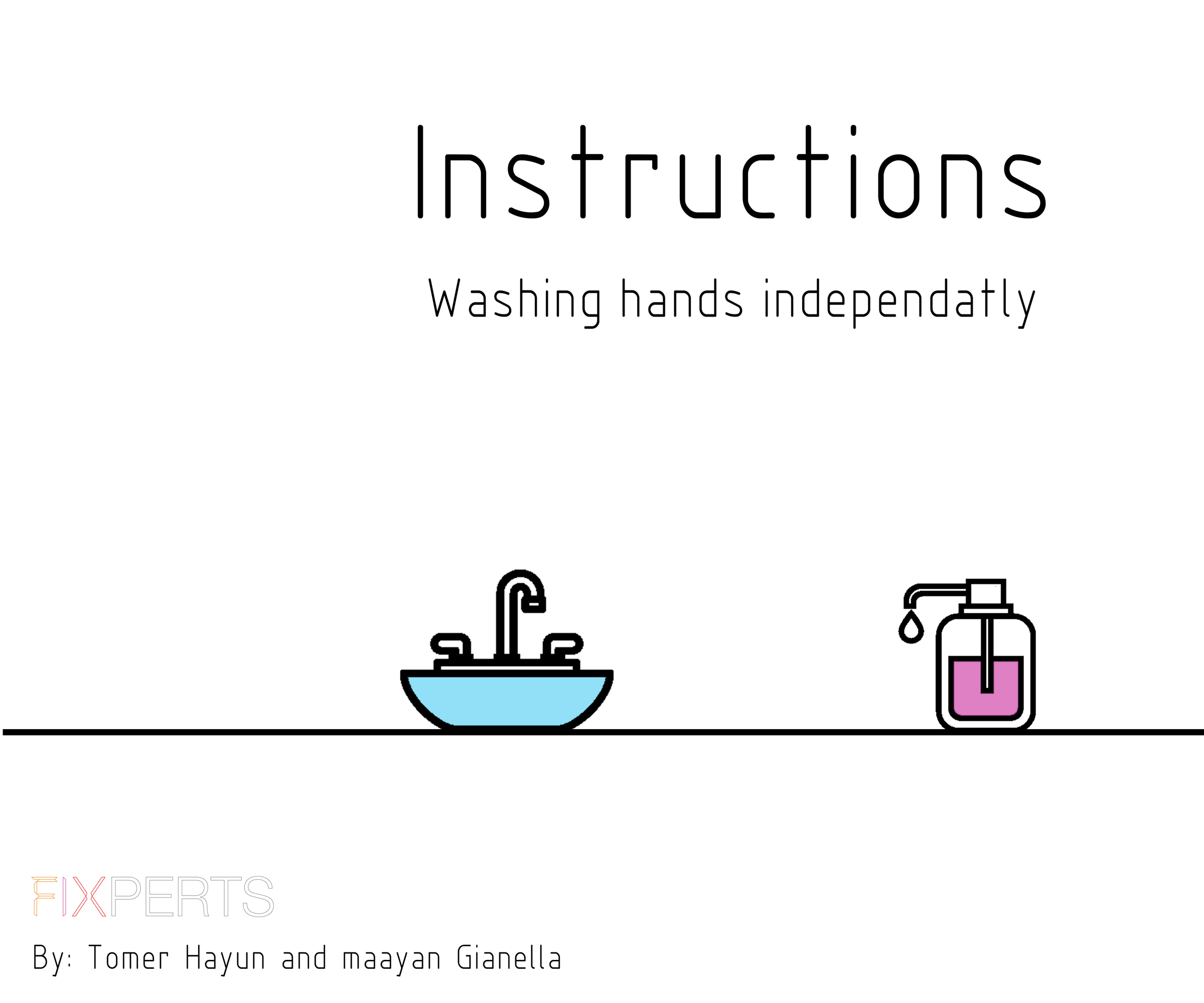 Washing Hands Independently