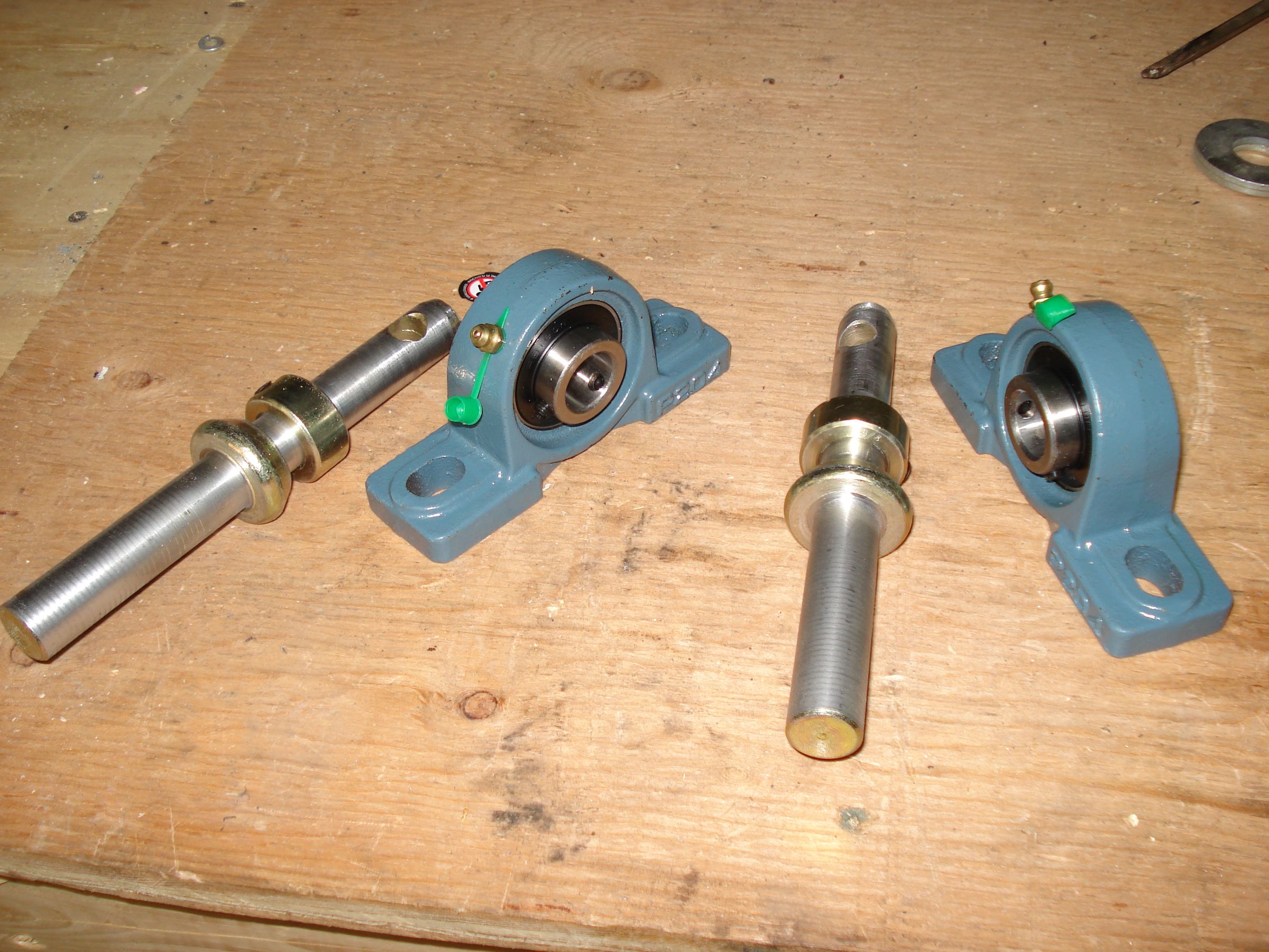 Homemade Lawn Roller 9 Steps (with Pictures) Instructables