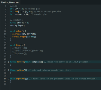 3D Printed Servo Motor : 10 Steps (with Pictures) - Instructables