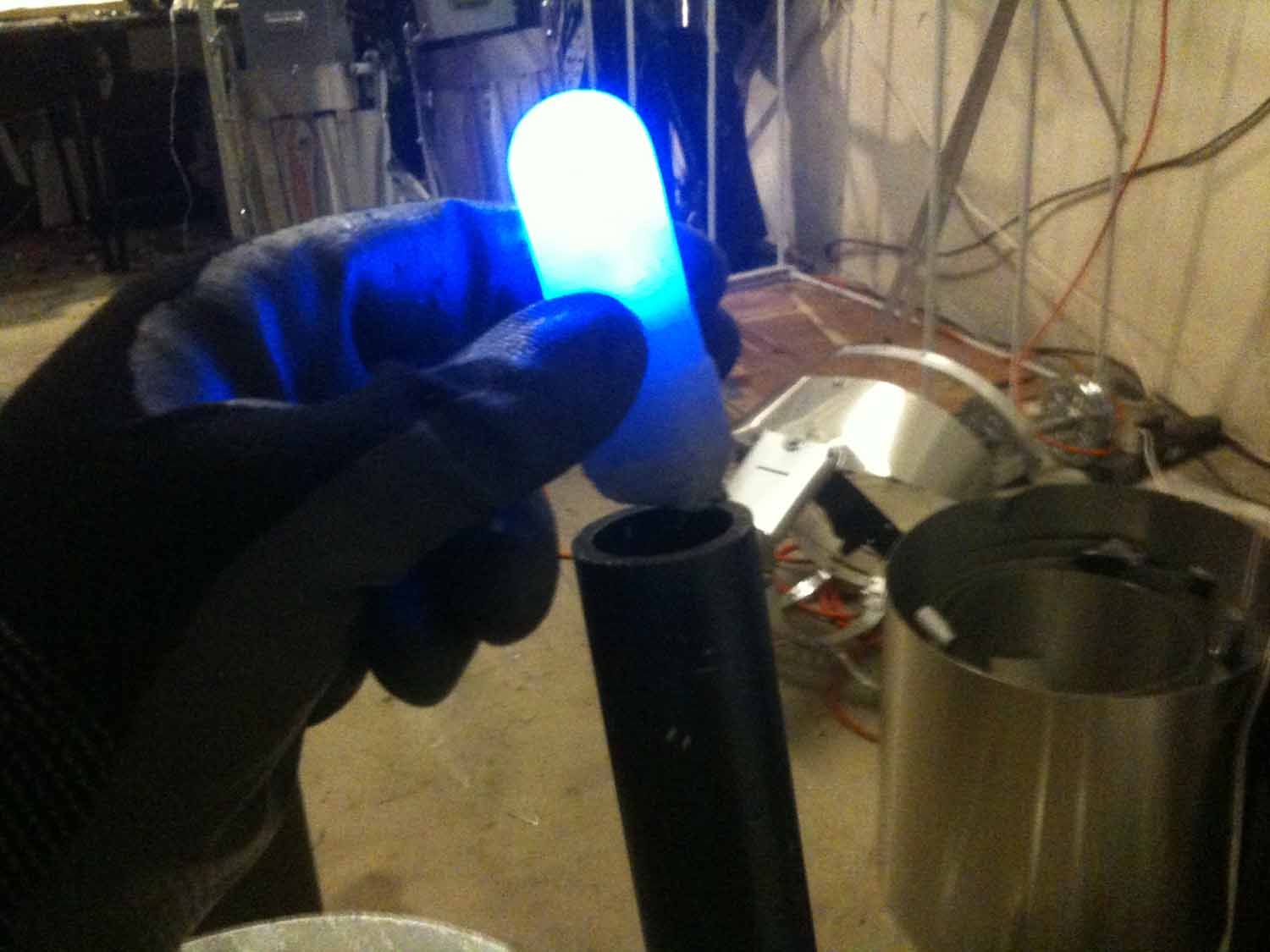 STARtech Glow Round For Air Cannons