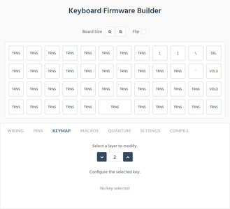 QMK Firmware Configuration